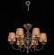 Подвесная люстра MW-Light София 8 355013806 - 1