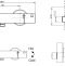 Термостат Bravat Stream F93984C-01B для душа - 4