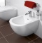 Биде подвесное Villeroy & Boch Subway 2.0 (5400 00 R1) 540000R1 - 3