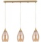 Подвесной светильник Arte Lamp Barry A7951SP-3GO - 0