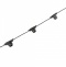Гирлянда Uniel Belt-Light 220V UDL-K120 200/E27/100M IP65 Black UL-00006479 - 1