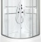 Душевая кабина Deto L 80х80  L680NGM - 1