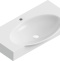 Накладная раковина Sanita luxe Infinity  INF76SLWB01 - 0