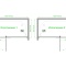Душевой уголок Royal Bath HPVD 140х70 профиль белый стекло прозрачное RB7140HPVD-T - 3