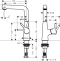 Смеситель Hansgrohe Talis S 72105000 для раковины, с донным клапаном - 1