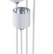 Торшер Escada Denver 1109/4 White/Silver - 3