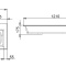 Мебельная раковина Am.pm Spirit 2.0 121 см  M70AWCD1202WG - 2