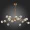 Подвесная люстра ST-Luce Romano SL1166.303.18 - 8