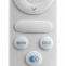 Накладной светильник Sonex Favemo Grey 7654/EL - 4