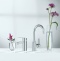 Смеситель Grohe Eurostyle Cosmopolitan 23037002 для раковины - 1