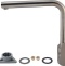 Смеситель Hansgrohe Focus 31817800 для кухонной мойки - 3