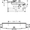 Термостат Hansgrohe Ecostat Select 13141000 для ванны с душем - 15