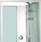 Душевая кабина Weltwasser WW500 HALLE 1201 R 120х90 хром  10000003312 - 7