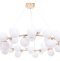 Подвесной светильник LUMINA DECO Marsiada LDP 6033-40 GD - 2
