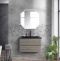 Комплект мебели BelBagno Albano 80 светлое дерево - 1
