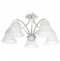 Потолочная люстра Arte Lamp Emma A2713PL-5WG - 0