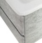 Тумба с раковиной BelBagno Albano 60 серыйп - 7