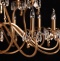 Подвесная люстра MW-Light Габриэль 12 491013421 - 5