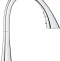 Смеситель Grohe Zedra 32294002 для кухонной мойки - 2