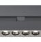 Накладной светильник Denkirs AIR GRILL DK5338-BK - 0