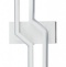 Бра Escada Rail 10219/2LED White - 0