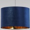 Подвесной светильник TK Lighting Tercino 6173 Tercino Blue - 0