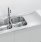 Мойка кухонная Alveus Classic Pro 100 1130474 - 1