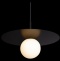 Подвесной светильник Loft it Ufo 10120/350P Black - 3