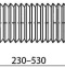 Гофра AlcaPlast A97SN - 1