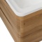 Тумба с раковиной BelBagno Acqua 90 светлое дерево - 5