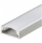 Профиль с рассеивателем Arlight ALU-WIDE-H8-2000 ANOD+FROST 014852 - 0