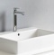 Смеситель Hansgrohe Metris 31183000 для раковины - 7