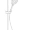 Душевая система Hansgrohe Croma Select S 280 1 режим струи 26890700, белый матовый - 0
