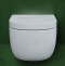 Унитаз подвесной Berges Wasserhaus Ego XL Rimless с микролифтом 082124 - 2