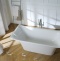 Ванна из искусственного камня 180 x 80 см Jacob Delafon Grands Boulevards E6D156-0 - 2