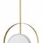 Бра Escada Hypnosis 10206/SG LED White/Gold - 0