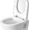 Чаша для унитаза подвесного Duravit D-Neo 2587090000 - 6