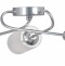 Потолочная люстра Vitaluce V4909 V4909-9/3PL - 0