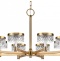 Подвесная люстра Odeon Light Fivre 5032/48L - 0