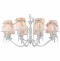 Подвесная люстра Maytoni Bird ARM013-08-W - 0