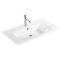 Комплект мебели BelBagno Albano 80 светлое дерево - 15
