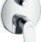 Смеситель Hansgrohe Metris 31493000 для душа - 0