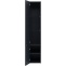 Шкаф пенал Allen Brau Reality 30 L подвесной черный матовый 1.32002.AM - 2