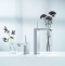 Смеситель Grohe Eurocube Joy 23661000 для раковины - 2