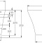 Унитаз подвесной BelBagno Flay-r BB506CH с сиденьем микролифт BB2031SC - 5