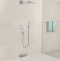 Шланговое подключение Hansgrohe Fixfit Square 26455000 - 1