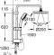 Душевая стойка Grohe New Tempesta Cosmopolitan 27394002 - 1