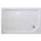 Душевой уголок Royal Bath HP 120х80 L профиль хром стекло матовое RB8120HP-C-CH-L - 4