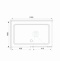 Душевой уголок RGW Stilvoll SV-42-1B 100x100 профиль черный стекло прозрачное 323242100-014 - 3