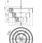 Подвесная люстра Maytoni Puntes MOD043PL-18CH - 3